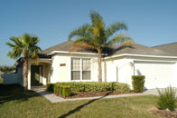 Florida villa rental