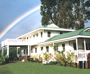 Hawaiian Villa 