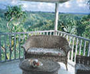 Deck view Kauai
