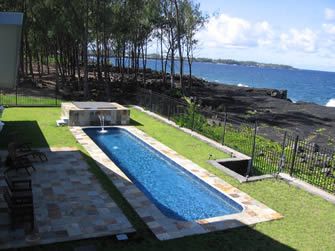 Hale Mar villa Hawaii