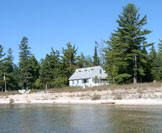 Bois Blanc island property for sale