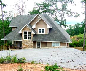 Mississipee Holiday Rental House by Lake
