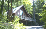 Adirondack chalet 1127