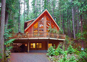 mt.Baker cabin rental 7